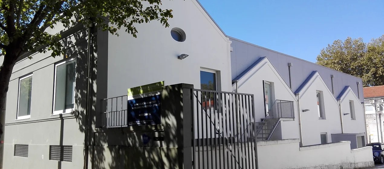 Centro de Inovação de Matosinhos