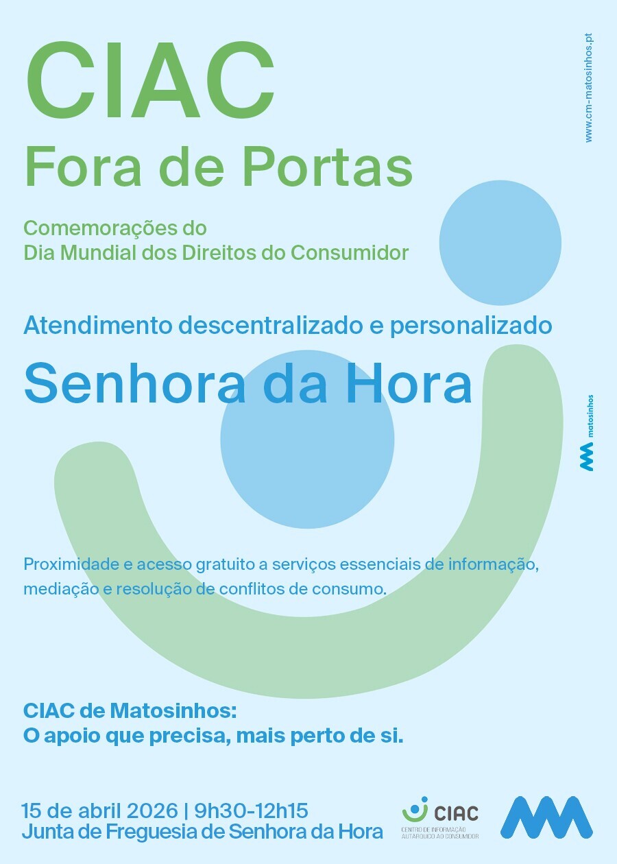 CIAC Fora de Portas - Senhora da Hora
