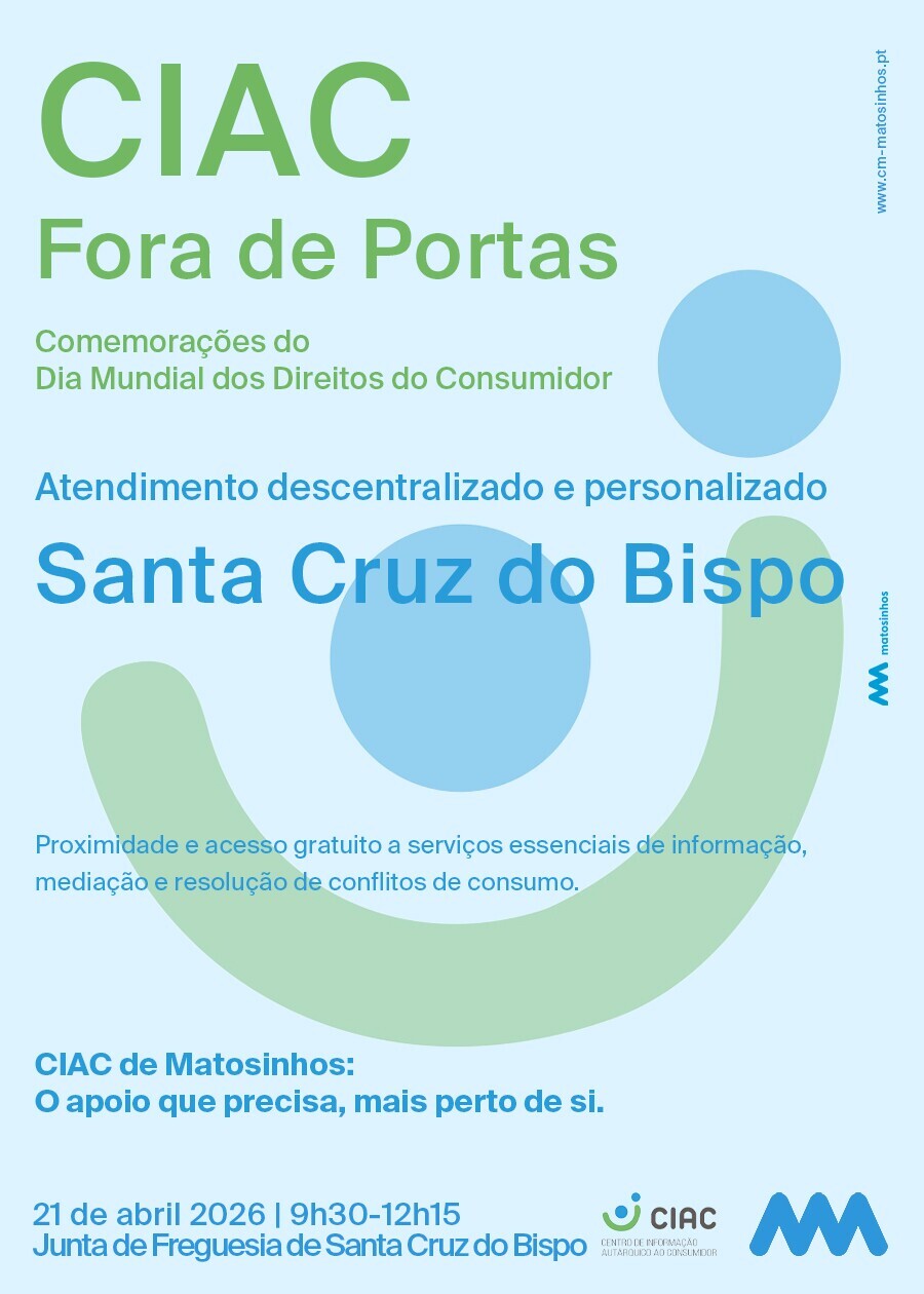 CIAC Fora de Portas - Sta Cruz do Bispo