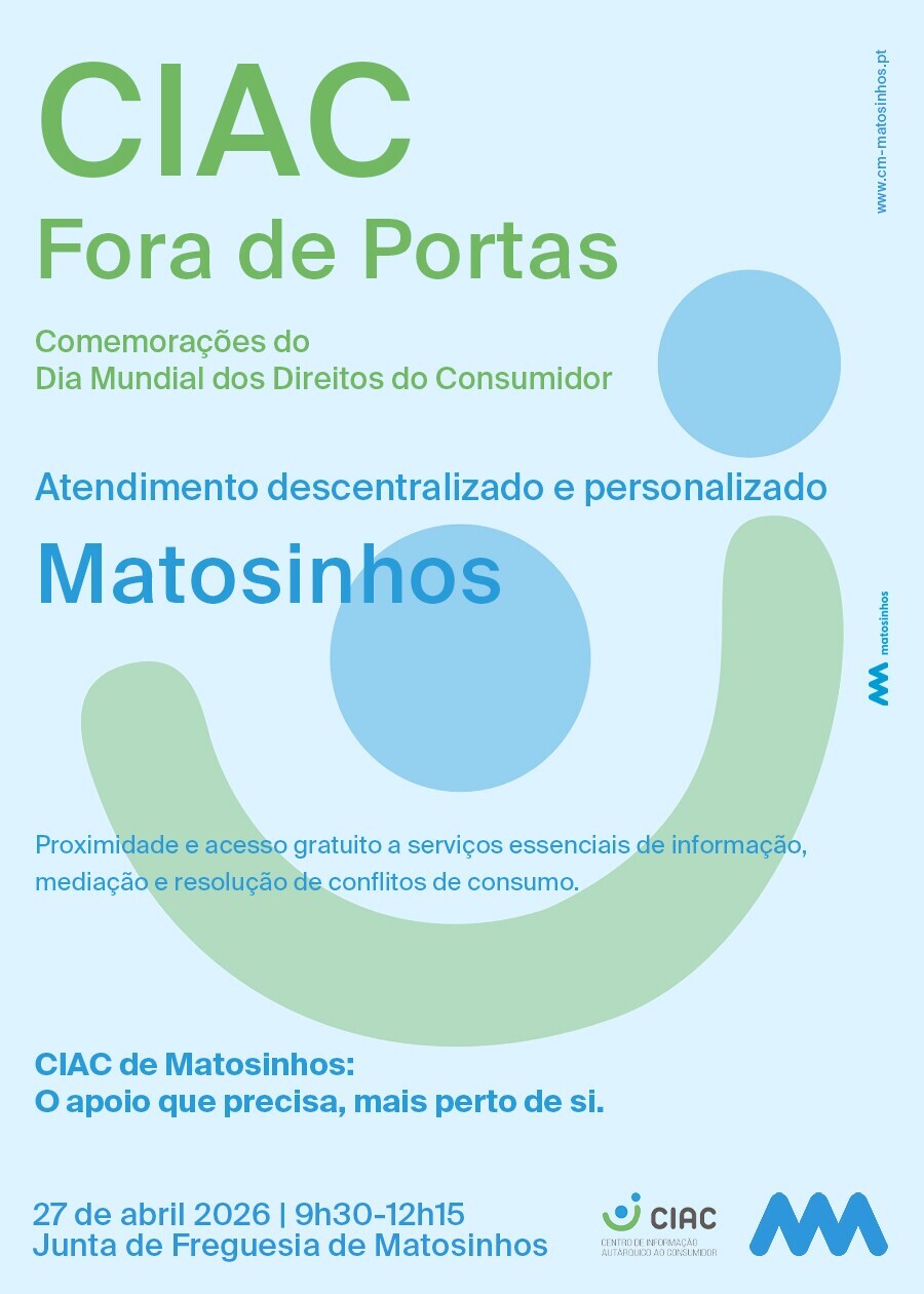 CIAC Fora de Portas - Matosinhos