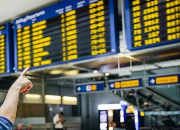 direitos passageiros