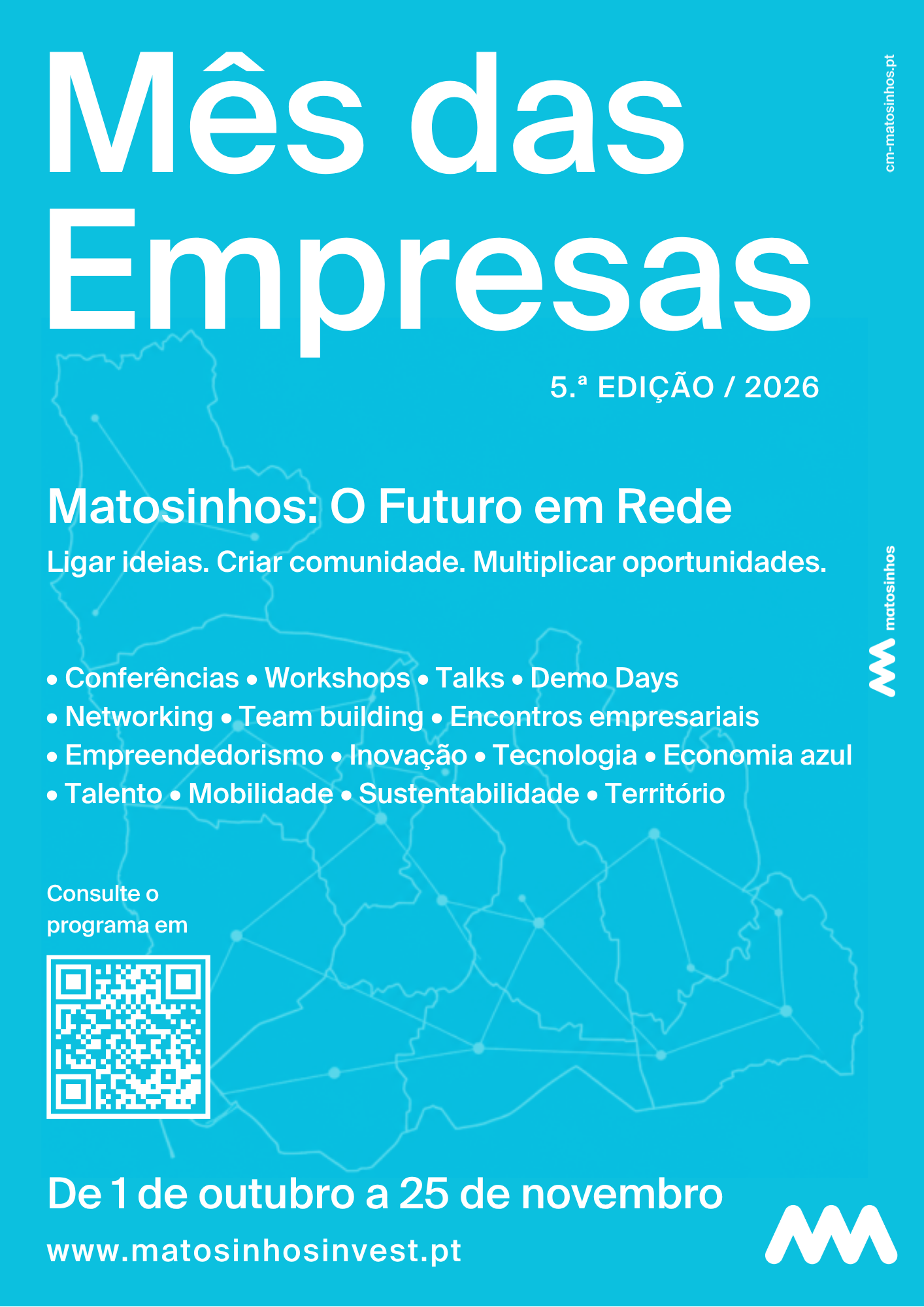 M&ecirc;s das Empresas 2026